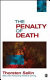 The penalty of death / Thorsten Sellin.