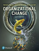Organizational change.