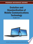 Evolution and standardization of mobile communications technology by DongBack Seo.
