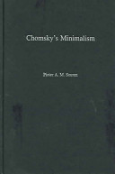 Chomsky's minimalism / Pieter A.M. Seuren.