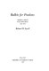 Ballots for freedom : antislavery politics in the United States, 1837-1860.