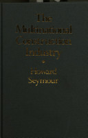 The multinational construction industry / Howard Seymour.