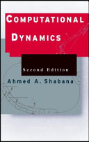 Computational dynamics / Ahmed A. Shabana.