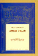 Epsom Wells / edited by Juan A. Prieto-Pablos... [Et Al.].