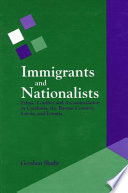 Immigrants and nationalists : ethnic conflict and accommodation in Catalonia, the Basque Country, Latvia, and Estonia / Gershon Shafir.