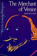 The merchant of Venice / edited by M.M. Mahood.