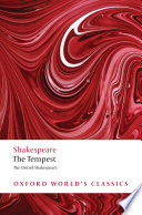 The tempest / William Shakespeare ; edited by Stephen Orgel.