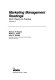 Marketing management readings / Benson P. Shapiro, Robert J. Dolan, John A. Quelch