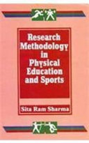 Research Methodology in Physical Education Sports.