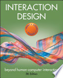 Interaction design beyond human-computer interaction / Helen Sharp, Jennifer Preece, Yvonne Rogers.