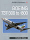 Boeing 737-300 to -800 / Robbie Shaw.