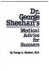 Dr. George Sheehan's Medical advice for runners / by George A. Sheehan.