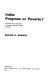 India, progress or poverty? : a review of the outcome of central planning in India, 1951-69 / (by) Sudha R. Shenoy.