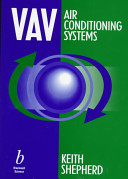 VAV air conditioning systems / Keith Shepherd.