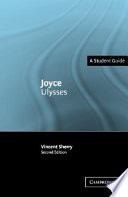 James Joyce, Ulysses / Vincent Sherry.