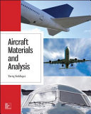 Aircraft materials and analysis / Tariq Siddiqui.