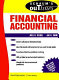 Schaum's outline of theory and problems of financial accounting / by Joel G. Siegel, Jae K. Shim.