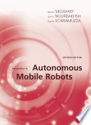 Introduction to autonomous mobile robots / Roland Siegwart, Illah R. Nourbakhsh, and Davide Scaramuzza.
