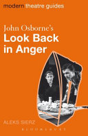John Osborne's Look back in anger Aleks Sierz.