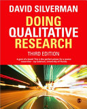 Doing qualitative research : a practical handbook / David Silverman.