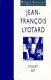 Jean-François Lyotard / Stuart Sim.