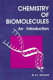Chemistry of biomolecules : an introduction / Richard J. Simmonds.