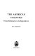 The American colonies : from settlement to independence / (by) R.C. Simmons.
