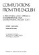 Computations from the English : a procedural logic approach for representing and understanding English texts / Robert F. Simmons ; including HCPRVR and its documentation by Daniel L. Chester.