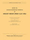 Report on elevated-temperature properties of wrought medium-carbon alloy steels data compiled by and issued under the auspices of the Data and Publications Panel of the ASTM-ASME Joint committee on Effect of Temperature on the Properties of Metals, prepared for the panel by Ward F. Simmons and Howard C. Cross.
