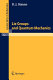 Lie groups and quantum mechanics by D.J. Simms.