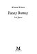 Fanny Burney / Judy Simons.