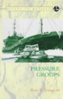 Pressure groups / David Simpson.