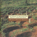 The problem of maintaining soil fertility in Eastern Kenya : a review of relevant research / J.R. Simpson, J.R. Okalebo and G. Lubulwa.