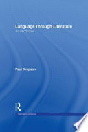 Language through literature : an introduction / Paul Simpson.