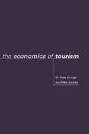 The economics of tourism / M. Thea Sinclair and Mike Stabler.