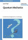 Quantum mechanics : fundamentals and applications to technology / Jasprit Singh.