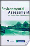 Environmental assessment / Ross Singleton, Pamela Castle and David Short.