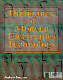 Modern dictionary of electronics technology / [Andrew Singmin].