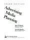 Advertising media planning / Jack Z. Sissors, Lincoln Bumba.