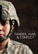 Gender, war, and conflict / Laura Sjoberg.