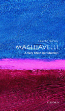 Machiavelli : a very short introduction / Quentin Skinner.