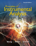 Principles of instrumental analysis / Douglas A. Skoog, F. James Holler, Stanley R. Crouch.