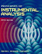 Principles of instrumental analysis.