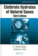 Clathrate hydrates of natural gases.