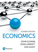 Economics John Sloman.