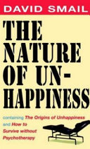 The nature of unhappiness / David Smail.