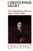 Selected poems (of) Christopher Smart / edited by Marcus Walsh.