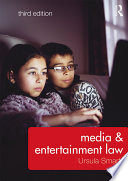 Media & entertainment law Ursula Smartt.