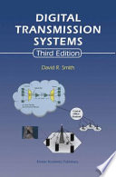 Digital transmission systems /.