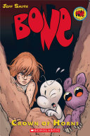 Bone. by Jeff Smith ; with color by Steve Hamaker.